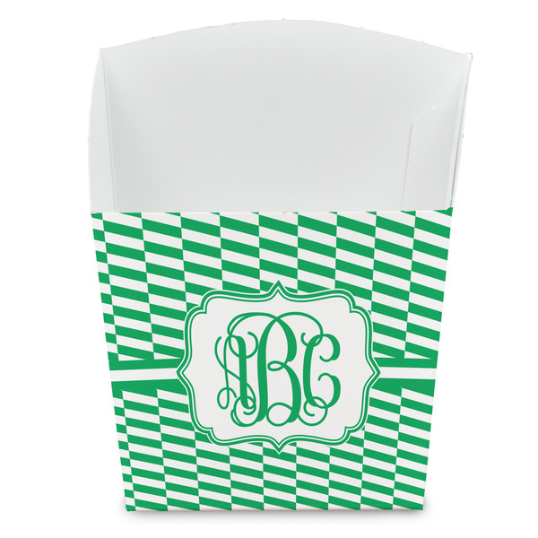 Custom Zig Zag French Fry Favor Boxes (Personalized)
