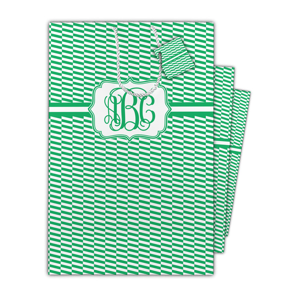 Zig Zag Gift Bags - Parent/Main