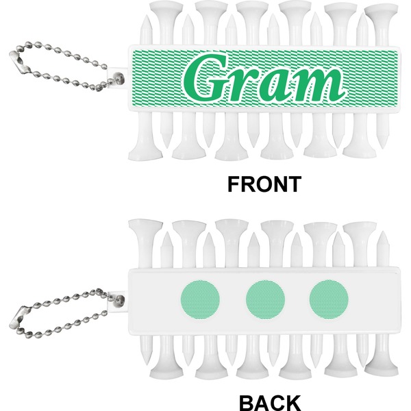 Zig Zag Golf Buddy (Approval)