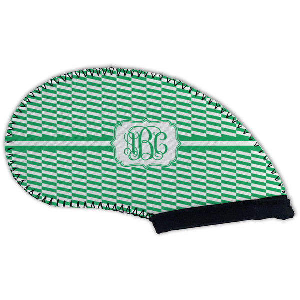 Zig Zag Golf Club Covers - BACK