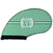 Zig Zag Golf Club Covers - FRONT