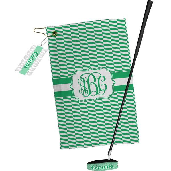 Zig Zag Golf Gift Kit (Full Print)