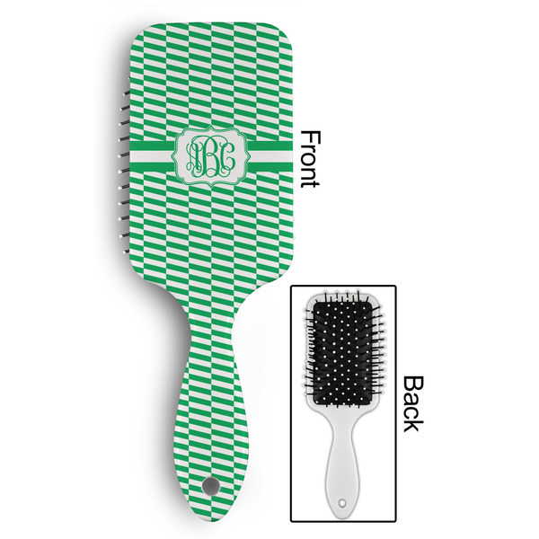 Zig Zag Hair Brush - Approval