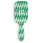 Zig Zag Hair Brushes (Personalized)