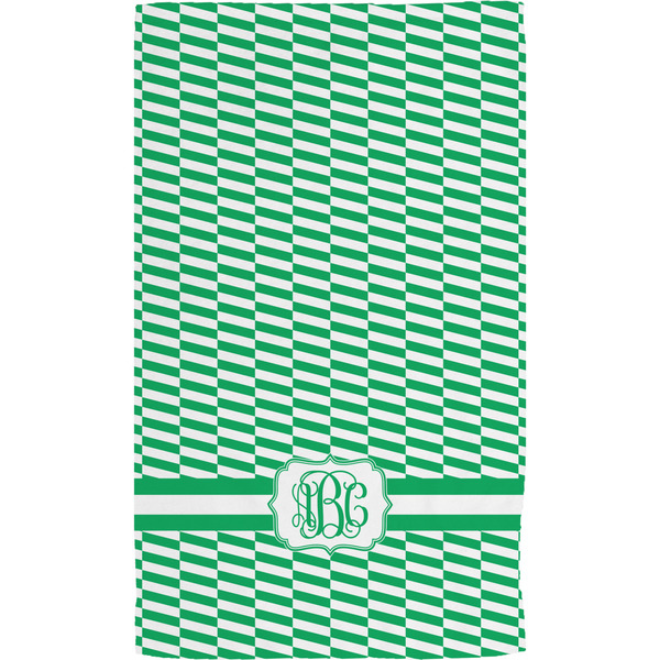 Zig Zag Hand Towel (Personalized)