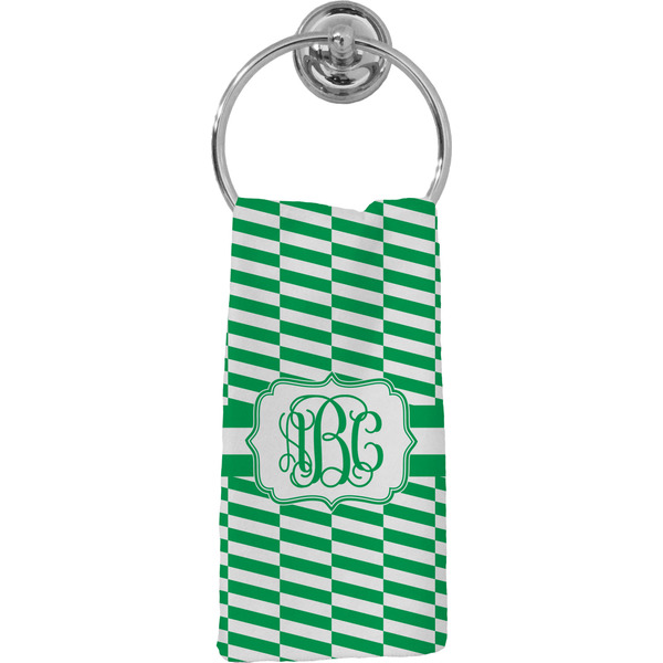 Custom Zig Zag Hand Towel - Full Print (Personalized)