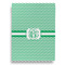 Zig Zag House Flags - Single Sided - FRONT