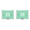 Zig Zag  Indoor Rectangular Burlap Pillow (Front and Back)