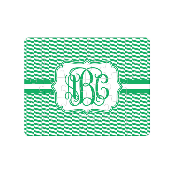 Custom Zig Zag Jigsaw Puzzles (Personalized)