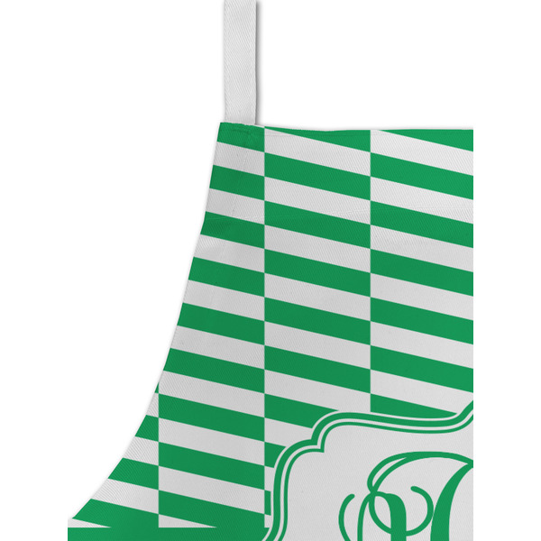 Zig Zag Kid's Aprons - Detail