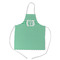 Zig Zag Kid's Apron - Medium (Personalized)