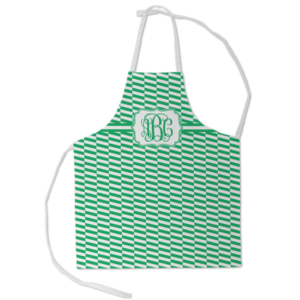 Custom Zig Zag Kid's Apron - Small (Personalized)