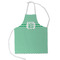 Zig Zag Kid's Apron - Small (Personalized)