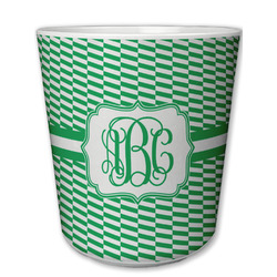 Zig Zag Plastic Tumbler 6oz (Personalized)
