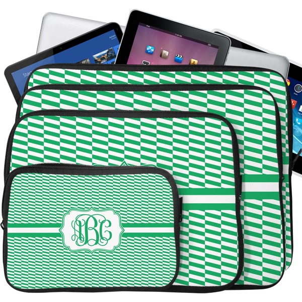 Zig Zag Laptop Case Sizes