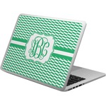 Zig Zag Laptop Skin - Custom Sized (Personalized)