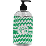 Zig Zag Plastic Soap / Lotion Dispenser (Personalized)