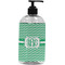 Zig Zag Plastic Soap / Lotion Dispenser (Personalized)