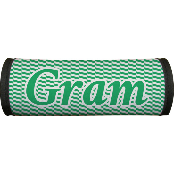 Zig Zag Luggage Handle Wrap