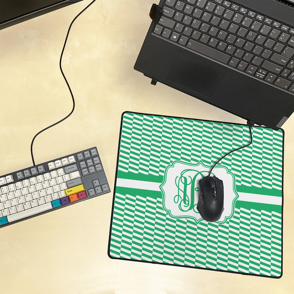Zig Zag Medium Gaming Mats - LIFESTYLE