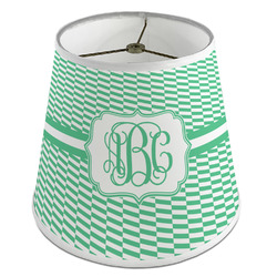 Zig Zag Empire Lamp Shade (Personalized)