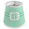 Zig Zag Empire Lamp Shade (Personalized)