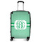 Zig Zag Suitcase - 24" Medium - Checked (Personalized)