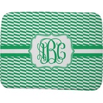 Zig Zag Memory Foam Bath Mat - 48"x36" (Personalized)