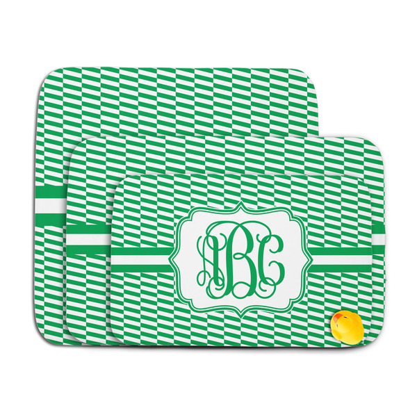 Zig Zag Memory Foam Bath Mat - MAIN PARENT