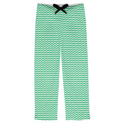 Zig Zag Mens Pajama Pants - XL