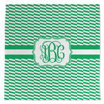 Zig Zag Microfiber Dish Towel (Personalized)