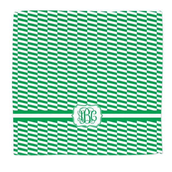 Custom Zig Zag Microfiber Dish Rag (Personalized)