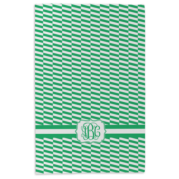 Zig Zag Microfiber Dish Towel - APPROVAL