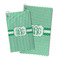 Zig Zag Microfiber Golf Towel - PARENT/MAIN