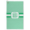 Zig Zag Microfiber Golf Towel (Personalized)