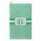 Zig Zag Microfiber Golf Towel - Small (Personalized)