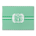 Zig Zag Microfiber Screen Cleaner (Personalized)