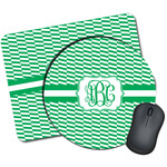 Zig Zag Mouse Pad (Personalized)