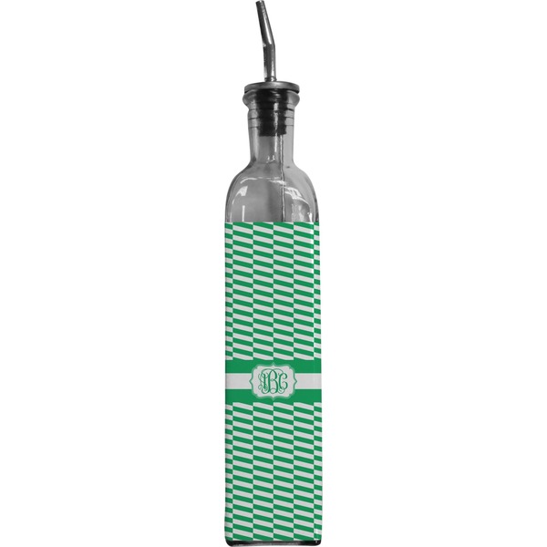 Custom Zig Zag Oil Dispenser Bottle (Personalized)