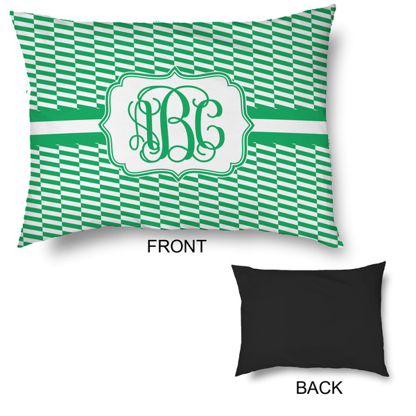 Zig Zag Outdoor Dog Beds - Large - APPROVAL