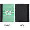 Zig Zag Padfolio Clipboards - Small - APPROVAL