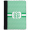 Zig Zag Padfolio Clipboards - Small - FRONT