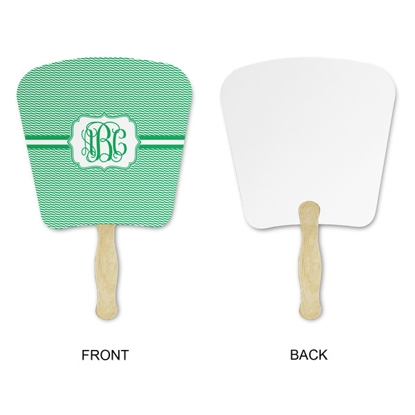 Zig Zag Paper Fans - Approval