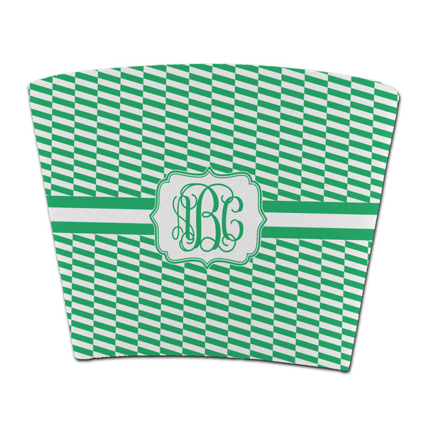 Custom Zig Zag Party Cup Sleeve - without bottom (Personalized)