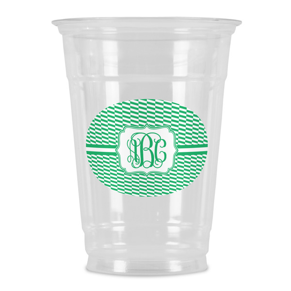 Custom Zig Zag Party Cups - 16oz (Personalized)