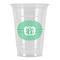 Zig Zag Party Cups - 16oz (Personalized)