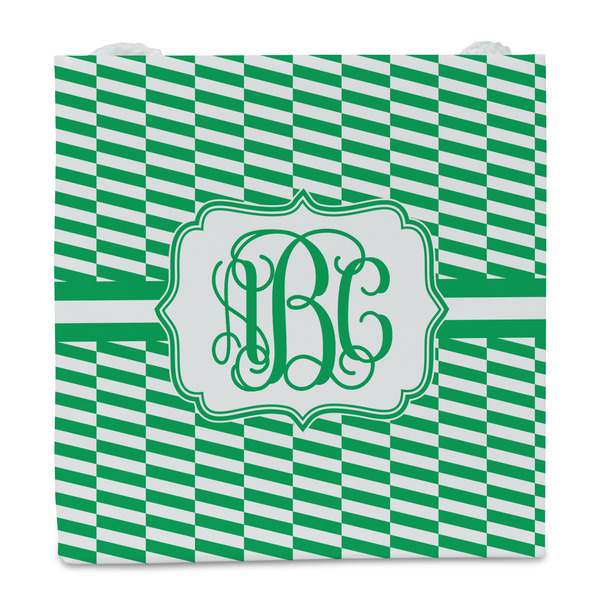 Zig Zag Party Favor Gift Bag - Gloss - Front