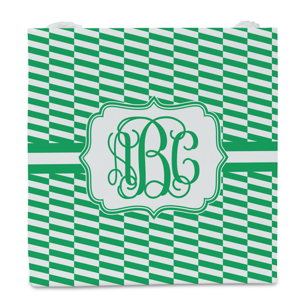 Zig Zag Party Favor Gift Bag - Matte - Front