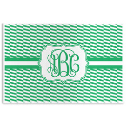 Zig Zag Disposable Paper Placemats (Personalized)