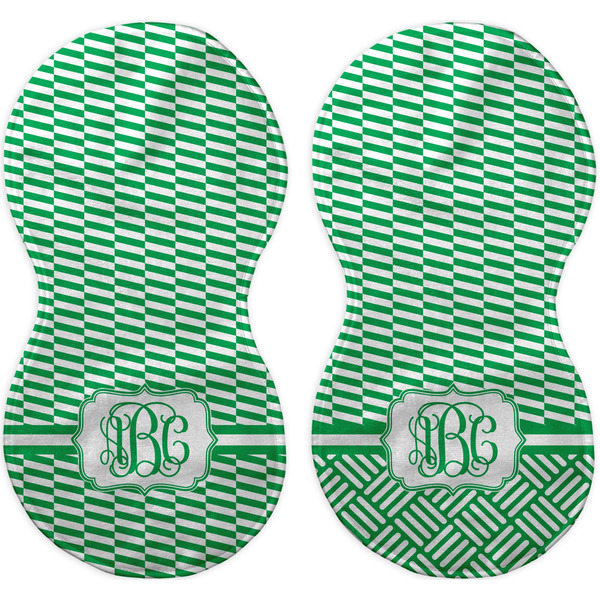 Zig Zag Peanut Shaped Burps - Approval